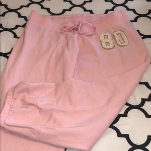 VS PINK Joggers